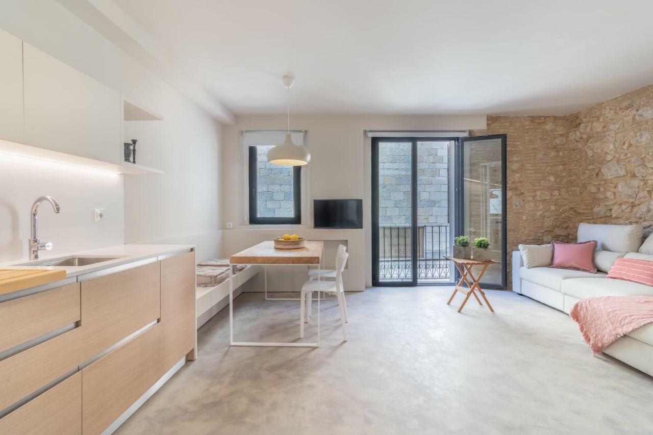 Apartaments Jonquera, 18 Figueres  Exterior foto
